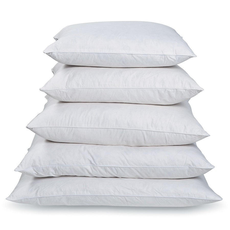 Feather Blend Cushion Insert – 60 × 60 cm – view 1