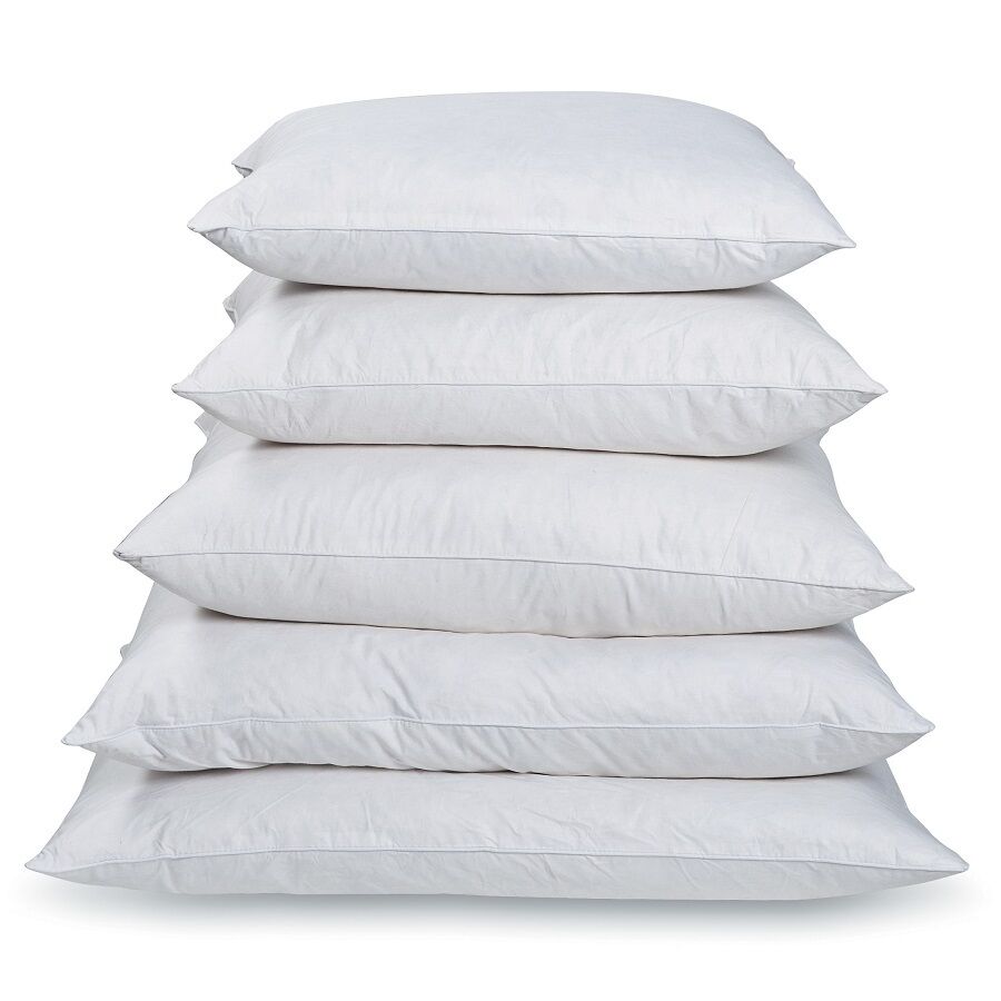 Feather Blend Cushion Insert – 125 × 45 cm – view 1