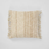 Natural & Mustard Cushion – 50 × 50 cm – view 1