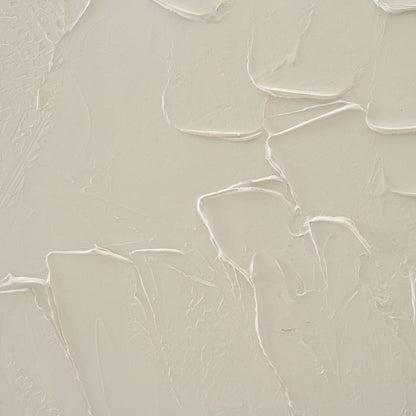 Quiet Texture Neutral Framed Canvas – 125 × 95 cm – view 4