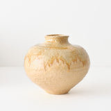 Compact Round Decorative Vase – 20 cm – view 1