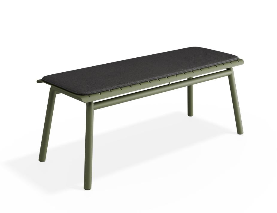 Outdoor Bench Cushion – 120 cm – view 11