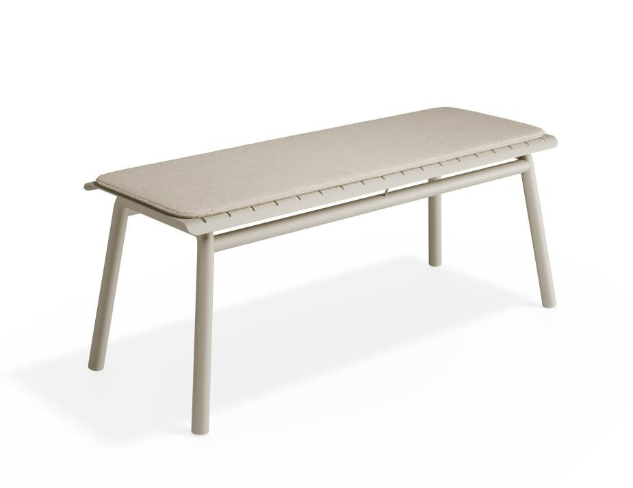 Outdoor Bench Cushion – 120 cm – view 12