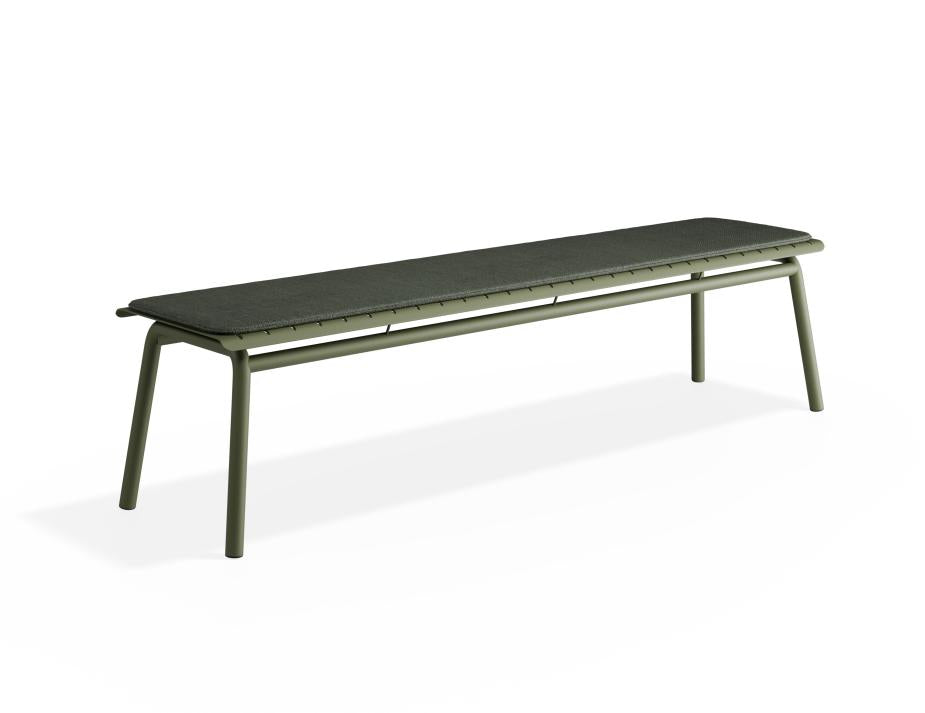 Outdoor Bench Cushion – 190 cm – view 11