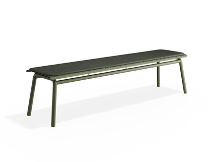 Outdoor Bench Cushion – 190 cm – view 11