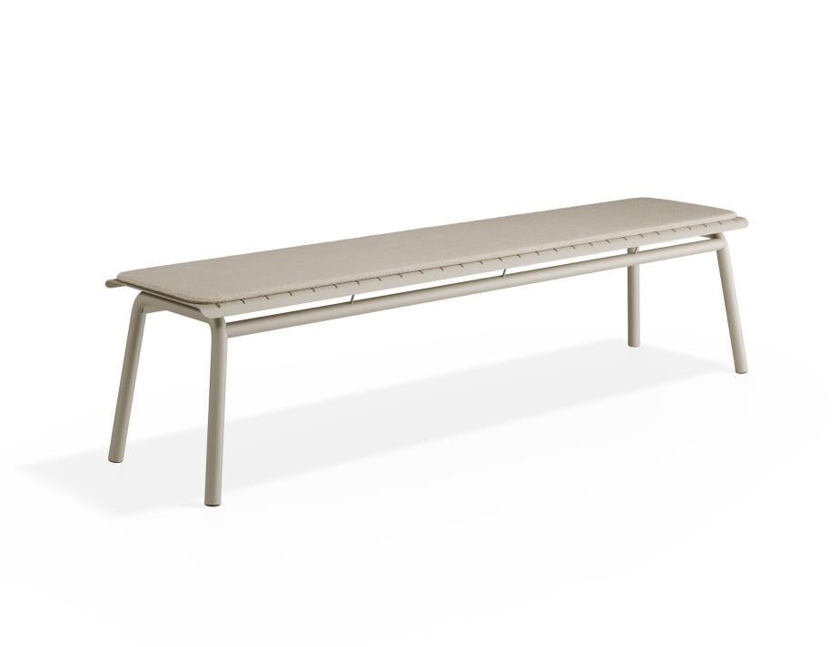 Outdoor Bench Cushion – 190 cm – view 12