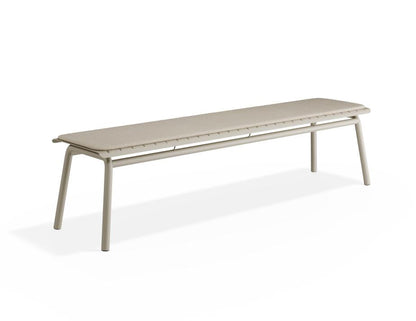 Outdoor Bench Cushion – 190 cm – view 12