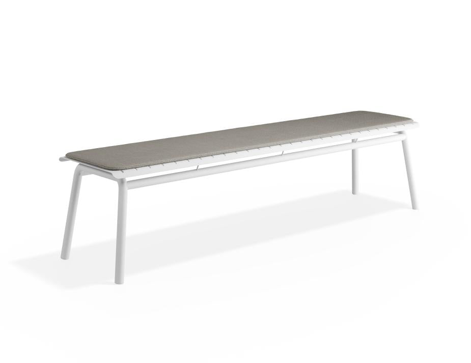 Outdoor Bench Cushion – 190 cm – view 13