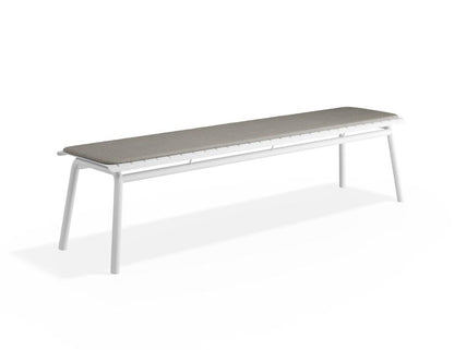 Outdoor Bench Cushion – 190 cm – view 13
