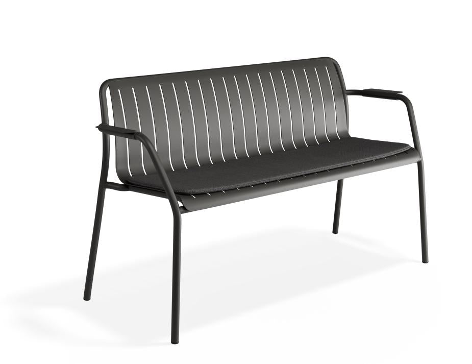 Outdoor Garden Bench Cushion – view 10
