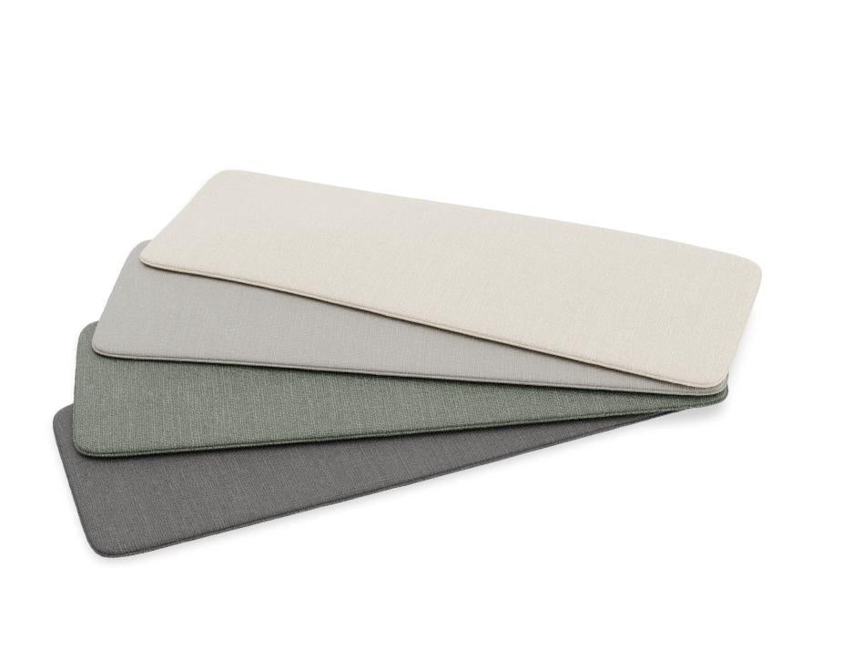 Outdoor Bench Cushion – 120 cm – view 1